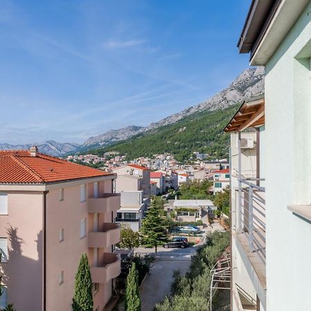 apartmani RUŽA&NIKOLINA*** Baska Voda Bagian luar foto
