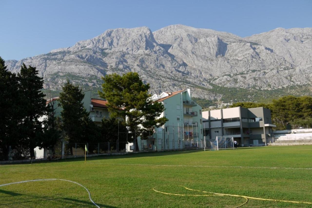 apartmani RUŽA&NIKOLINA*** Baska Voda Bagian luar foto
