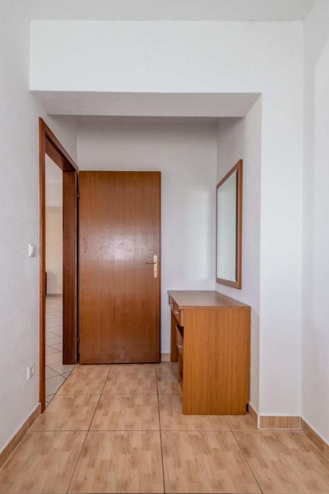 apartmani RUŽA&NIKOLINA*** Baska Voda Bagian luar foto